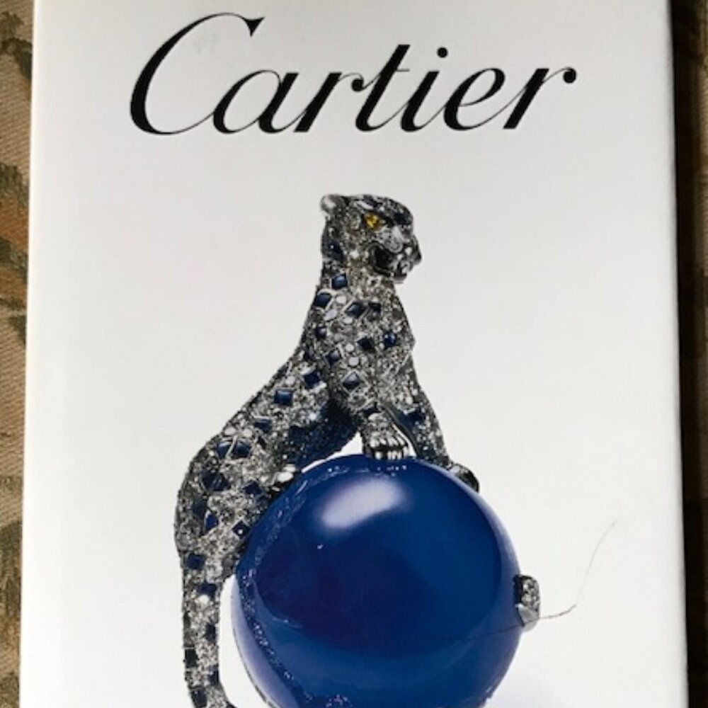 Cartier By Philippe Tretiack 2004